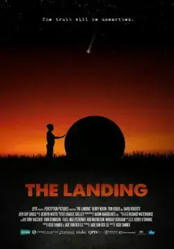 Постер: Приземление / The Landing (2013)