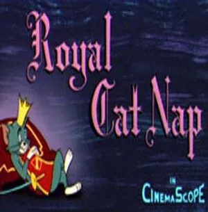 Постер: Дайте же королю поспать / Royal Cat Nap (1958)
