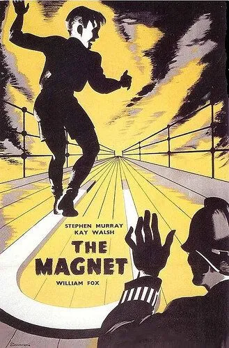 Постер: Магнит / The Magnet (1950)