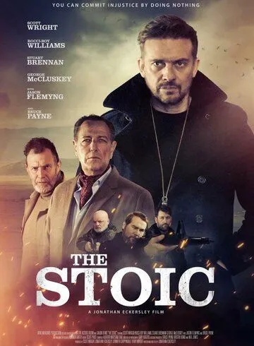 Постер: Стоик / The Stoic (2024)