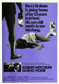 Постер: Иди домой / Going Home (1971)