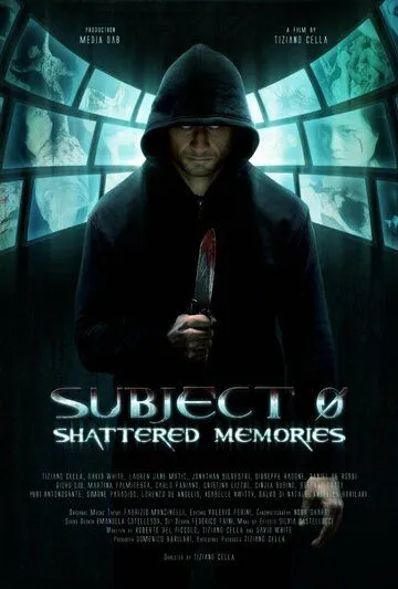 Постер: Субъект 0: стёртые воспоминания / Subject 0: Shattered Memories (2015)