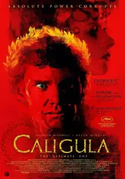 Постер: Калигула: Окончательная версия / Caligula: The Ultimate Cut (2023)