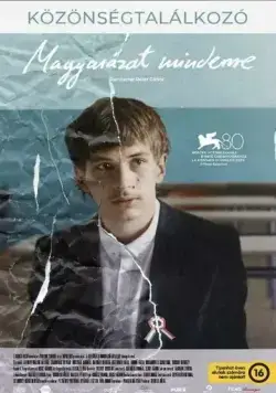 Постер: Объяснение всему / Magyarázat mindenre (2023)