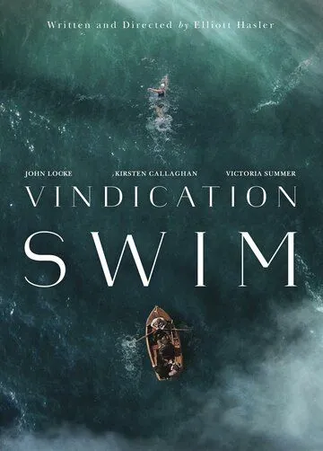 Постер: Оправдательный заплыв / Vindication Swim (2024)