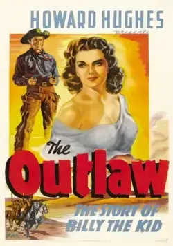 Постер: Вне закона / The Outlaw (1943)