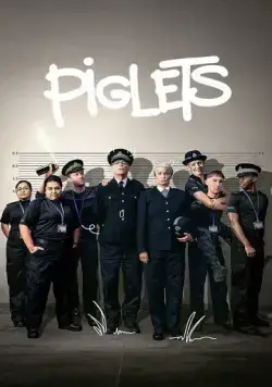 Постер: Поросята / Piglets (2024)