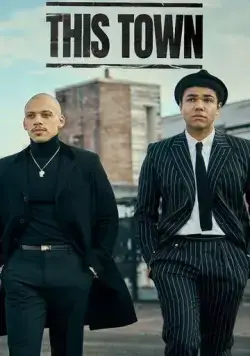 Постер: Этот город / This Town (2024)