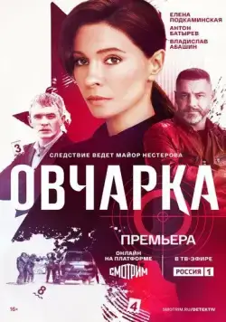 Постер: Овчарка (2024)