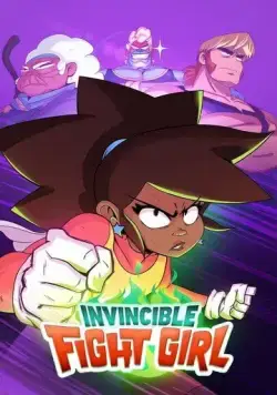 Постер: Неуязвимая рестлерша / Invincible Fight Girl (2024)