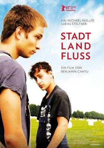 Постер: Урожай / Stadt Land Fluss (2011)