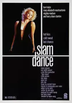 Постер: Танец смерти / Slam Dance (1987)