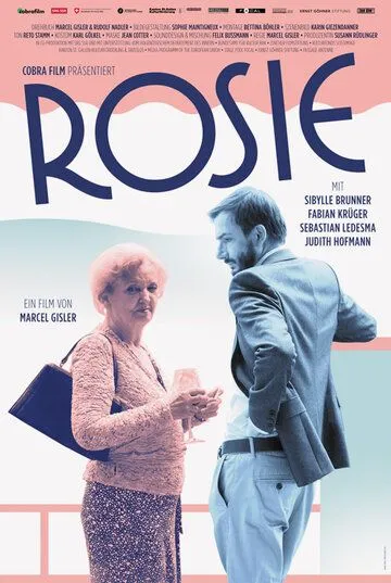 Постер: Рози / Rosie (2013)