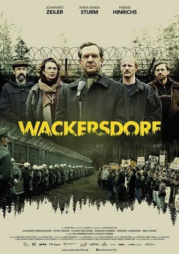 Постер: Вакерсдорф / Wackersdorf (2018)