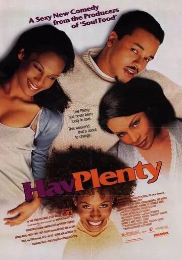 Постер: Невезучий / Hav Plenty (1997)