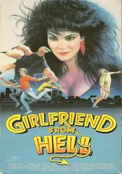 Постер: Подружка из ада / Girlfriend from Hell (1989)