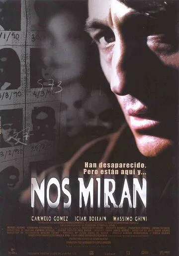 Постер: За нами смотрят / Nos miran (2002)