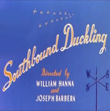 Постер: Как утенок на юг собирался / Southbound Duckling (1955)