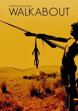 Постер: Обход / Walkabout (1971)