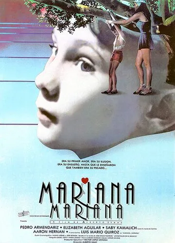Постер: Мариана, Мариана / Mariana, Mariana (1987)