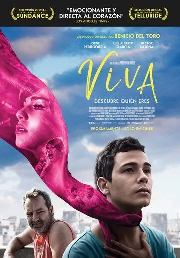 Постер: Вива / Viva (2015)