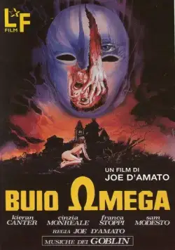 Постер: За пределами тьмы / Buio Omega (1979)