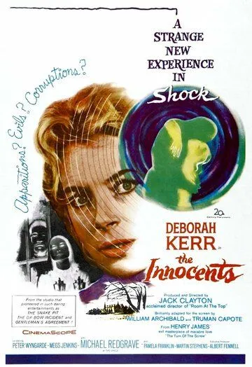 Постер: Невинные / The Innocents (1961)