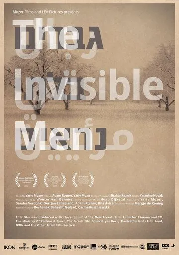 Постер: Люди-невидимки / The Invisible Men (2012)