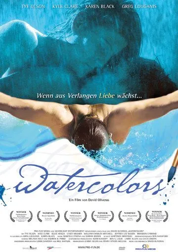 Постер: Акварели / Watercolors (2008)