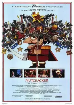 Постер: Щелкунчик / Nutcracker (1986)