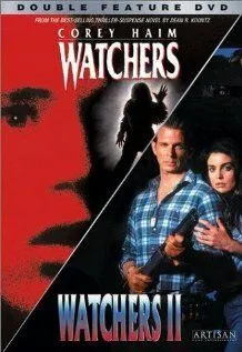 Постер: Наблюдатели 2 / Watchers II (1990)