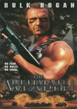 Постер: Ультиматум / The Ultimate Weapon (1998)
