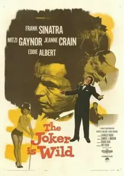 Постер: Джокер / The Joker Is Wild (1957)