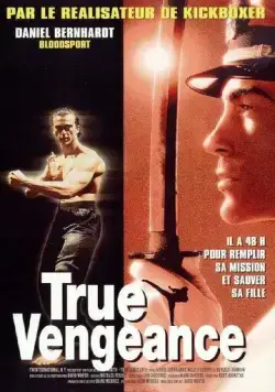 Постер: Один против якудза / True Vengeance (1997)