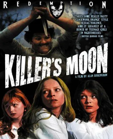Постер: Лунные убийцы / Killer's Moon (1978)