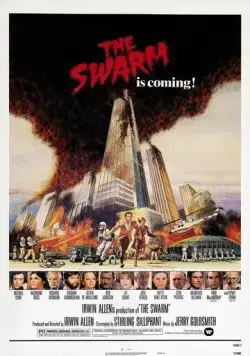 Постер: Рой / The Swarm (1978)
