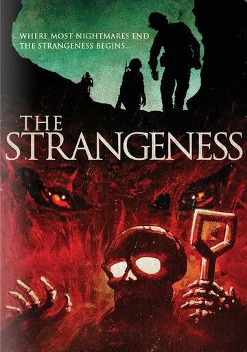 Постер: Странность / The Strangeness (1985)
