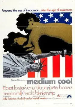 Постер: Холодным взором / Medium Cool (1969)