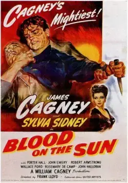 Постер: Кровь на солнце / Blood on the Sun (1945)