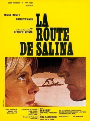 Постер: Дорога на Салину / Road to Salina (1969)