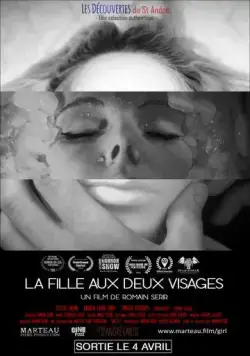 Постер: Девушка с двумя лицами / La Fille aux 2 visages (2016)