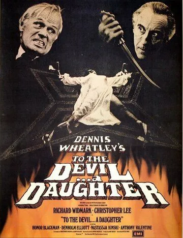 Постер: Дочь для Дьявола / To the Devil a Daughter (1976)