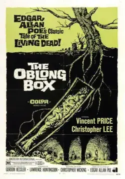 Постер: Продолговатый ящик / The Oblong Box (1969)