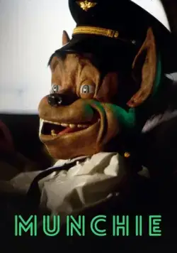 Постер: Манчи / Munchie (1992)