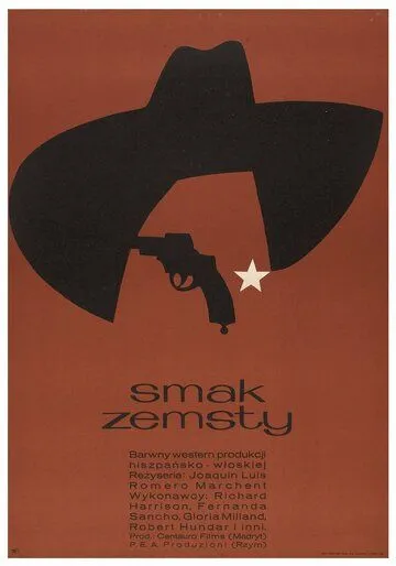 Постер: Вкус мести / El sabor de la venganza (1964)