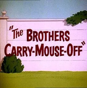 Постер: Кто же так ловит мышей? / The Brothers Carry-Mouse-Off (1965)