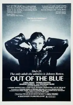Постер: Как гром среди ясного неба / Out of the Blue (1980)