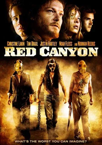 Постер: Красный каньон / Red Canyon (2008)