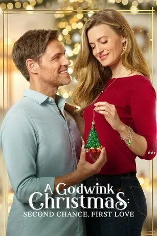 Постер: Рождественская надежда: Второй шанс на первую любовь / A Godwink Christmas: Second Chance, First Love (2020)