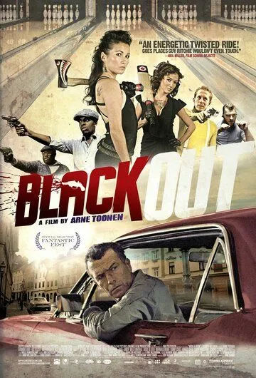 Постер: Провалы в памяти / Black Out (2012)